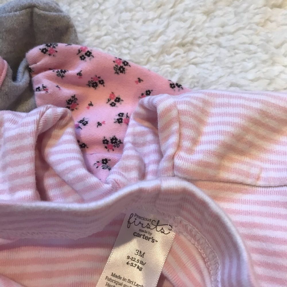 ❤️ 5 for $25 Carter’s Baby Clothes, NB, 3M, 3T - Picture 5 of 7